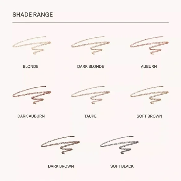 💄(Taupe) In Full Micro-tip Brow Pencil - Picture 3 of 8